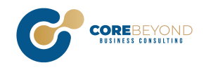 CoreBeyond Logo